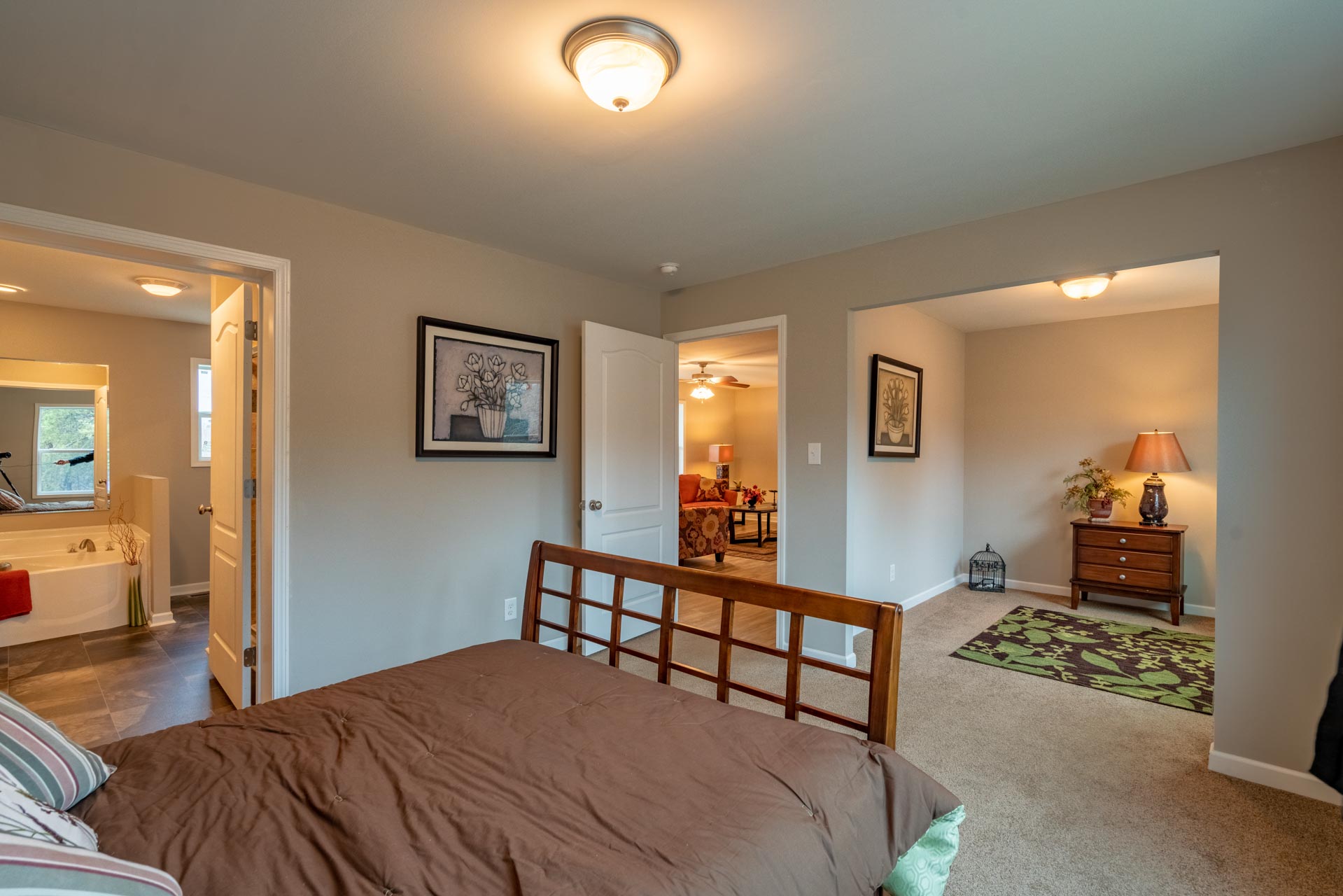 Blue Ridge MAX Linville Max 25 1B1005L "Morning Glory" from Yates Home